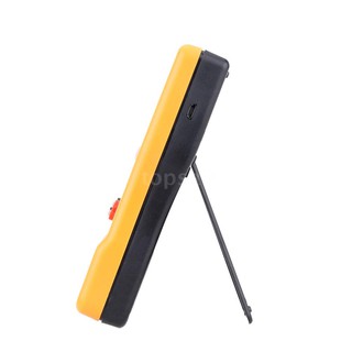 M6013 High Precision Capacitor Meter Professional Measuring Capacitance Resistance Capacitor Circuit Tester