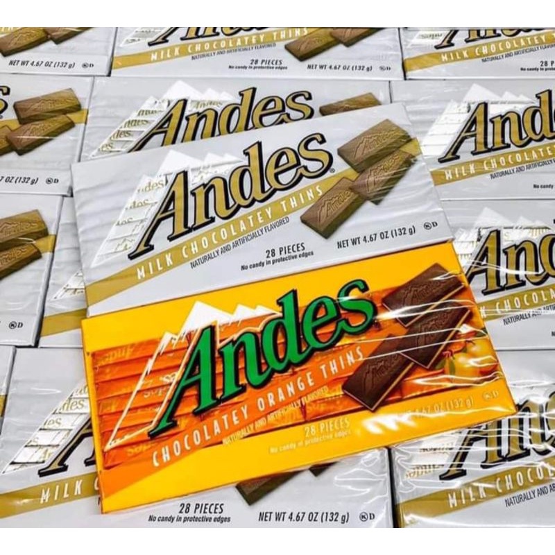 Socola Andes 132gram