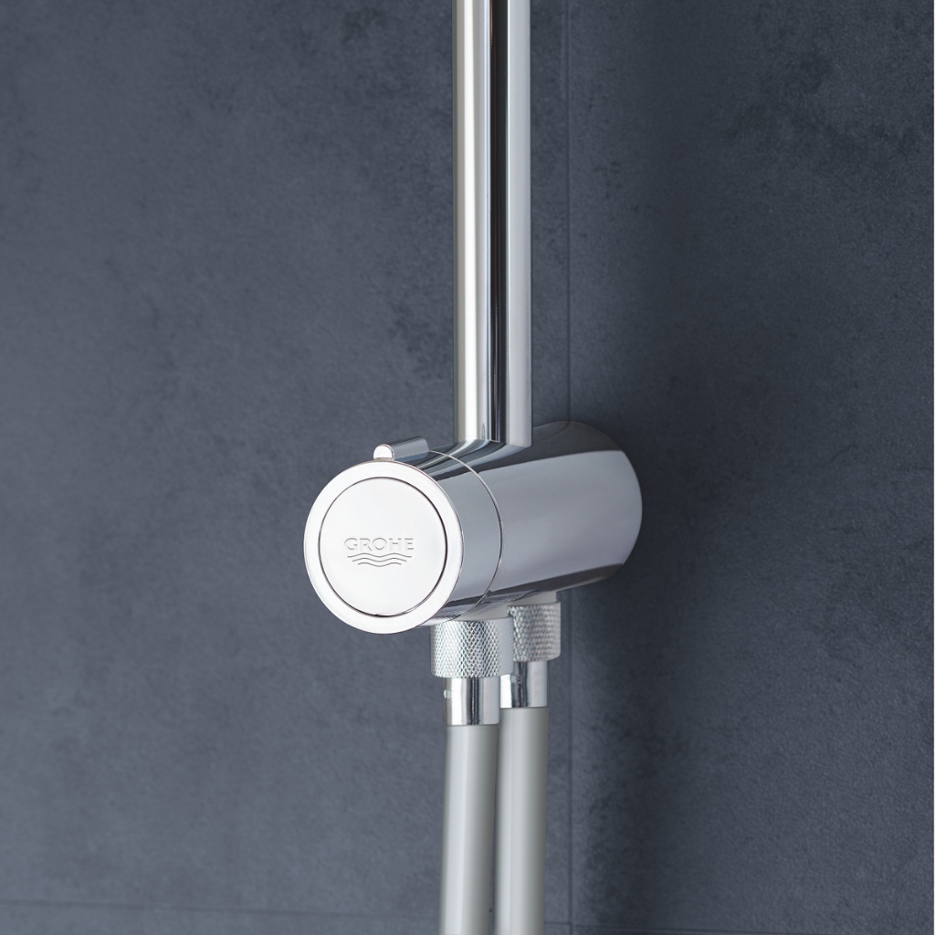 Bộ Sen GROHE New Tempesta Cosmopolitan 200 Kèm Bộ Chuyển Chế Độ - 27394002