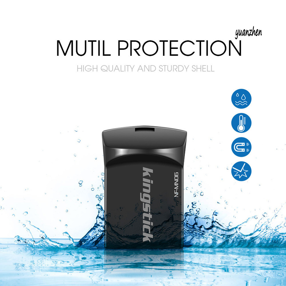 Usb 3.0 2-64gb Vỏ Kim Loại Chống Nước | BigBuy360 - bigbuy360.vn