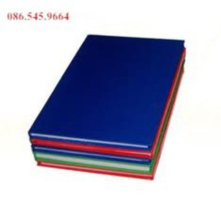 ฿ Sổ bìa cứng A5 200 trang 『 BÁN LỖ 』