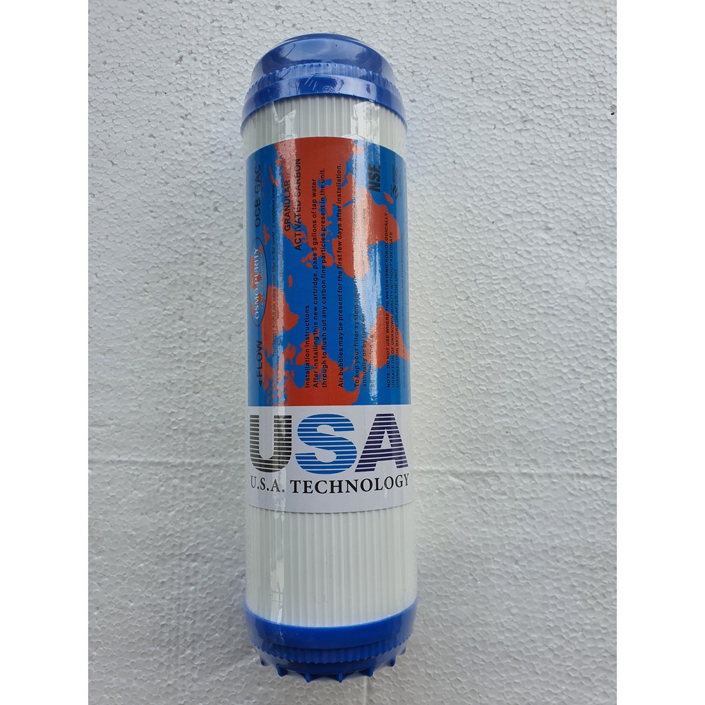 Lõi lọc 10 inch Aqua dùng để thay máy lọc nước