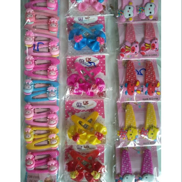 Sét 2 Cặp tách cho bé
