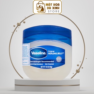 Sáp Dưỡng Ẩm Vaseline 100% Pure Petroleum Jelly Original 49g