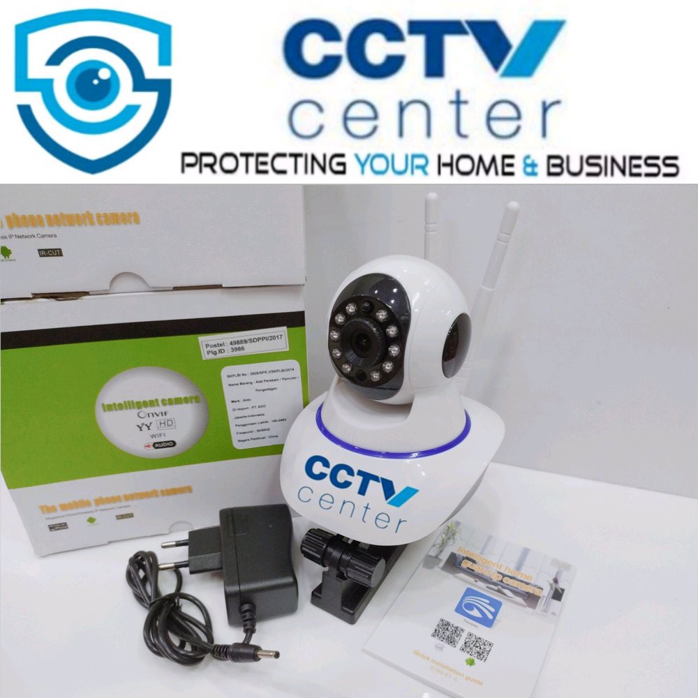 Camera Ip Wifi Yyp2p Chất Lượng Cao