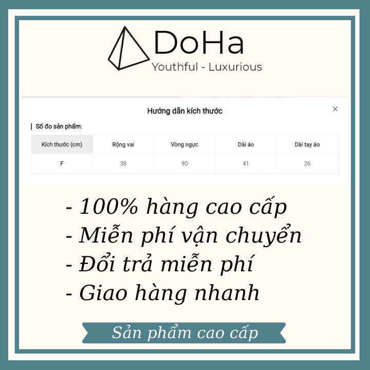 Áo Blazer Nữ Tay Ngắn [FREESHIP-SẢN PHẨM CAO CẤP] Áo Blazer Croptop Phối Nút Hàn Quốc Style Mùa Hè - DOHA STORE | BigBuy360 - bigbuy360.vn