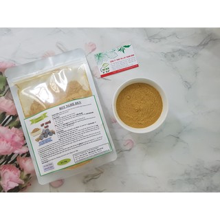 Bột Nghệ Đen 100g - Hàng Công Ty Chất Lượng