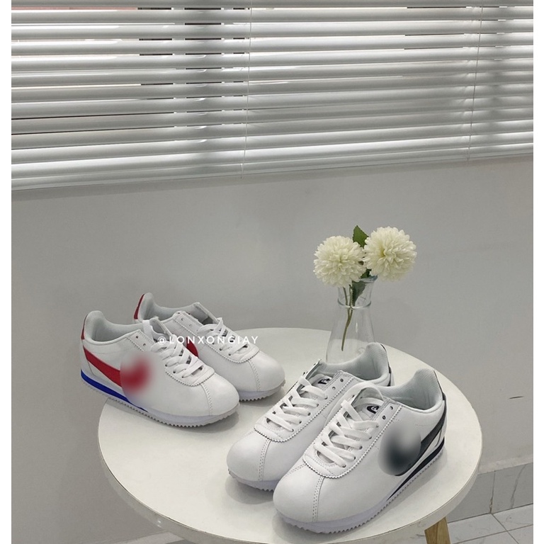 [ẢNH THẬT] GIÀY THỂ THAO CORTEZ ĐỎ