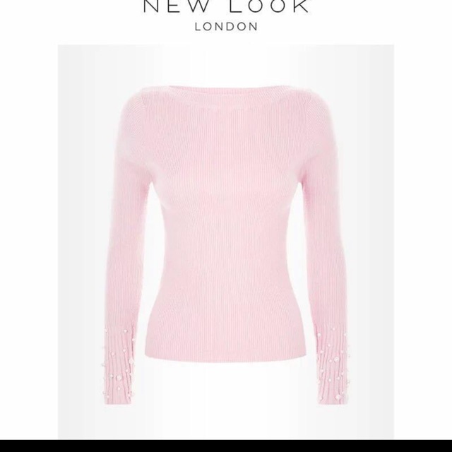 Áo len newlook auth