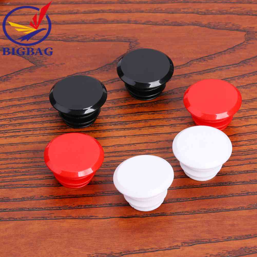 Set 2 Nút Nhựa Đậy Tay Cầm Xe Đạp Leo Núi