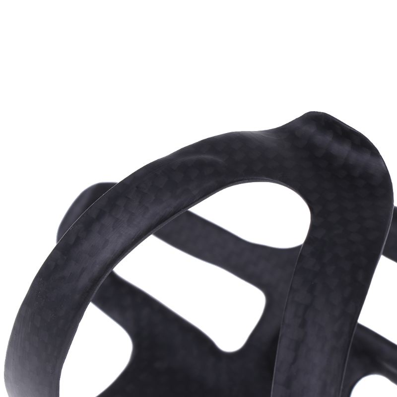 Giá Đỡ Bình Nước Gắn Xe Đạp Bằng Sợi Carbon Có Thể Điều Chỉnh Tiện Dụng