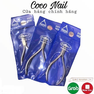 Kìm ngọc nhặt da bán nguyệt d04,d05