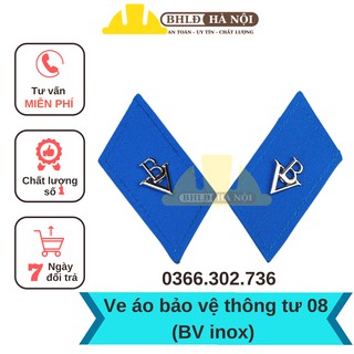Ve áo bảo vệ Thông tư 08