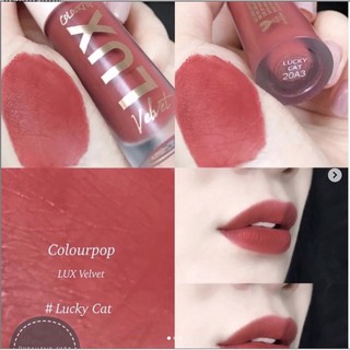 SON COLOURPOP LUX LIQUID
