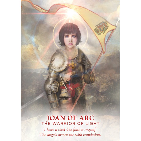 Bộ Bài Divine Feminine Oracle (Mystic House Tarot Shop) - Bài Gốc Authentic Chính Hãng 100%