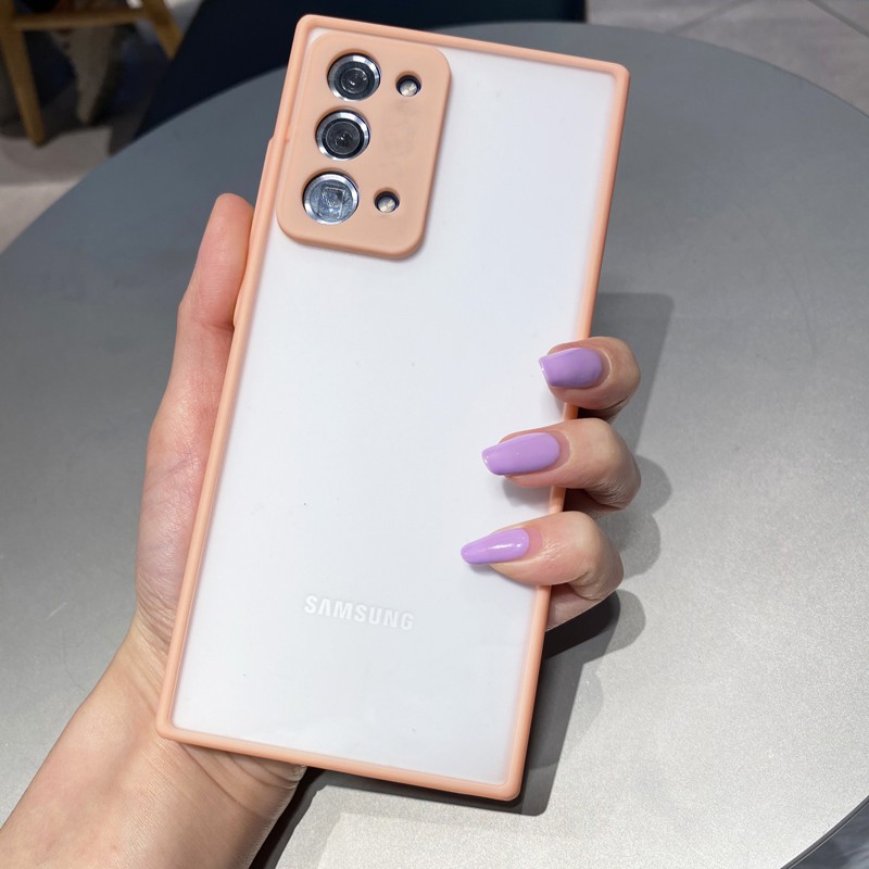 Ốp Điện Thoại Bảo Vệ Camera Cho Samsung A72 A52 A42 A32 5g | BigBuy360 - bigbuy360.vn