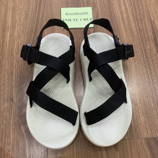 Dép Sandal Chaco Nam Đế Thơm Socola mã D174