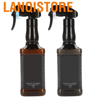 [lanqistore]Bình Xịt Phun Sương Cắt Tóc 500Ml