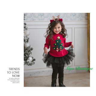 SET BỘ NOEL CHO BÉ GÁI