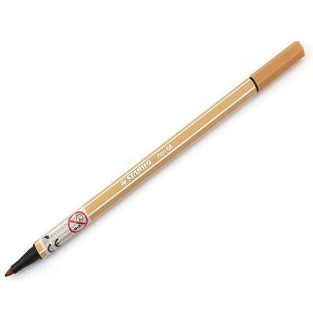 Combo 4 bút lông màu Stabilo Pen 68 Marker – 1.0mm – Ochre Colors 2