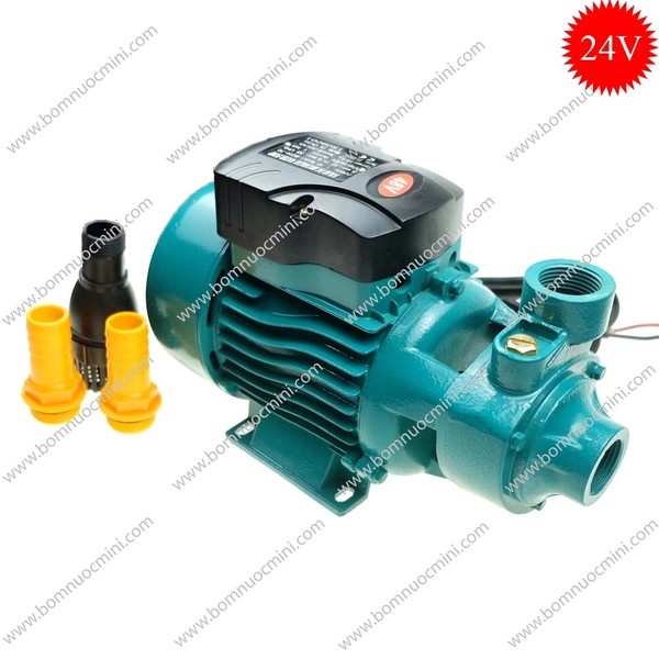 SOLAR Bơm Brushless 48V 750W 2.000L/H Đẩy 42m