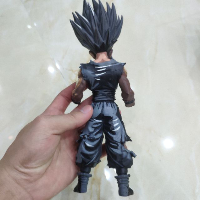 Mô hình cao cấp Gohan 2D Chocolate Color Edition Master Stars Piece phiên bản Manga Dimensions mô hình Dragonball Vẽ 2D