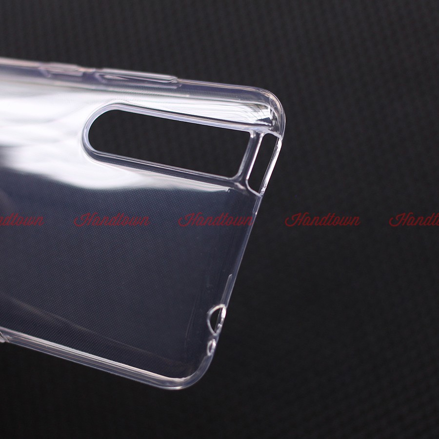 Ốp Lưng Vivo V15 pro Silicon Dẻo Trong