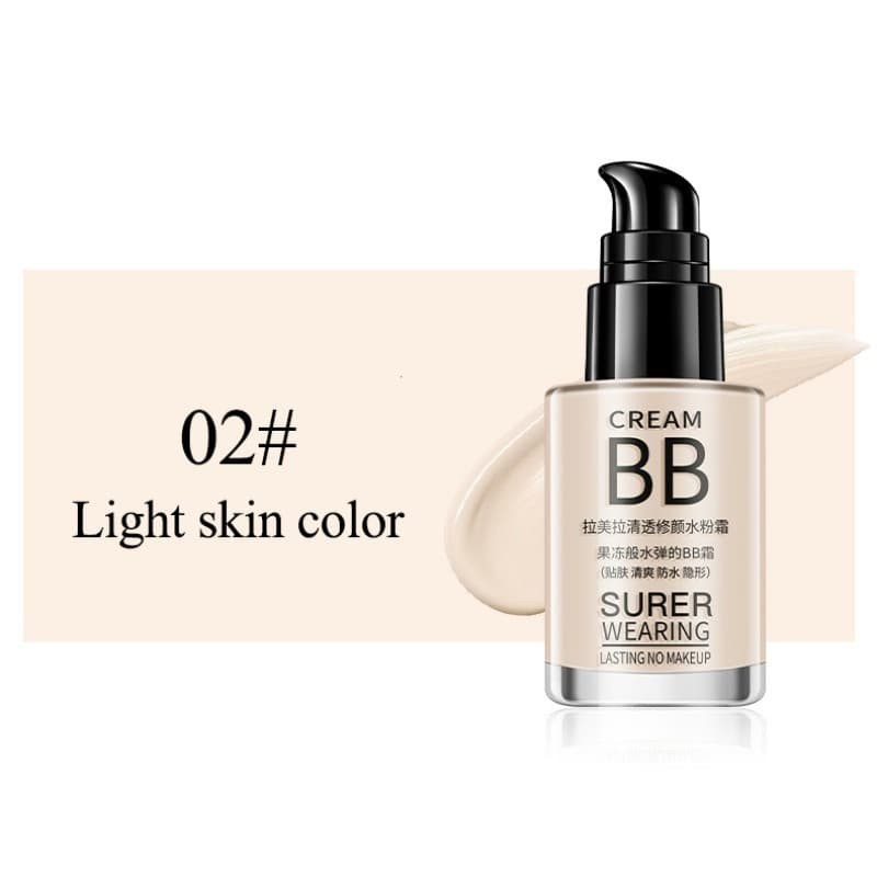 Kem nền BB Cream Super Wearing Lameila che khuyết điểm hoàn hảo | BigBuy360 - bigbuy360.vn