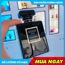 Nước hoa nữ Chanel Coco đen Noir 100ml | Thế Giới Skin Care