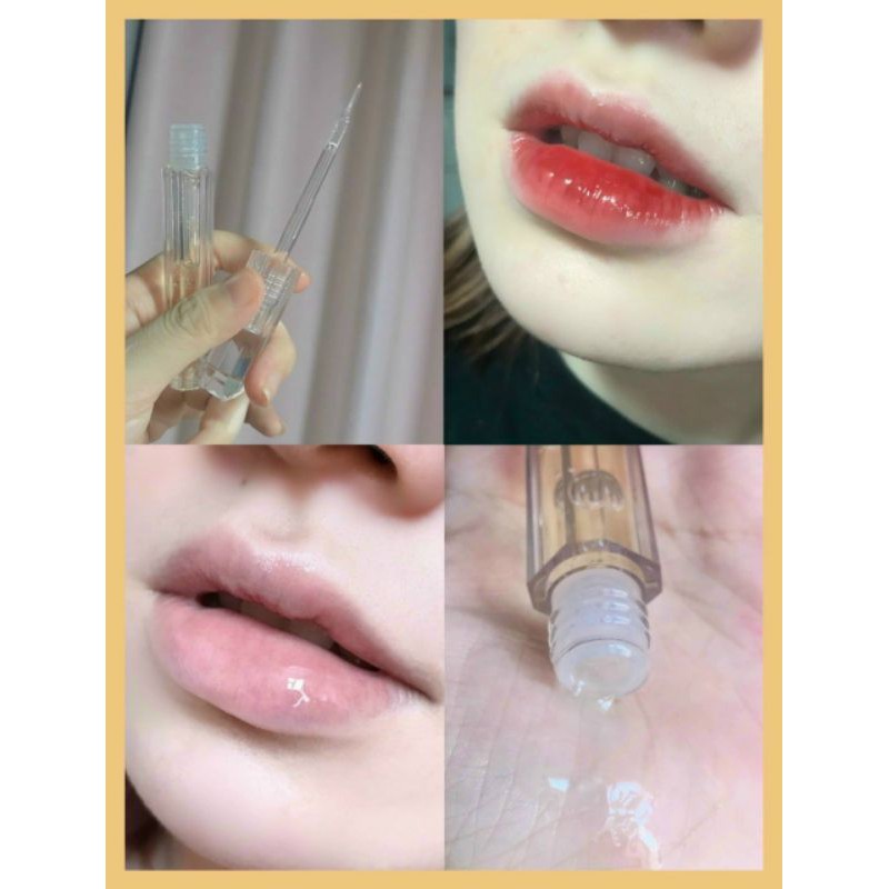 SON DƯỠNG CAMELLIA LIP OIL XI YUAN