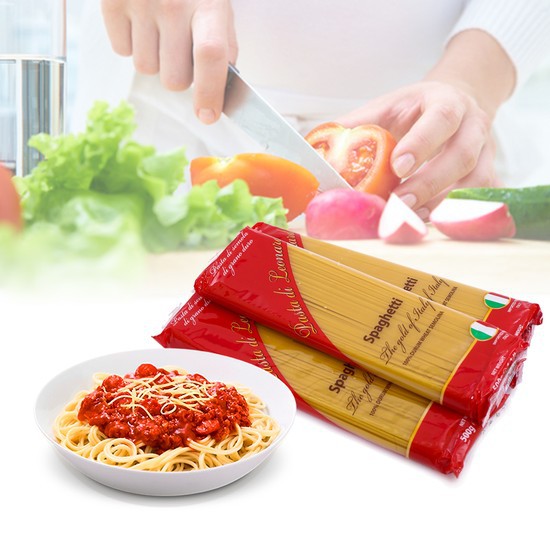 Mỳ ý Pasta Leonardo