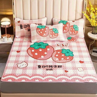 Chiếu cao su non - chiếu điều hòa 5D 1m8x2m