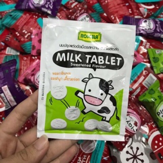 Combo 10 kẹo bò sữa Thái Lan