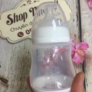 Bình sữa180ml tách từ máy hút sữa Kichilachi