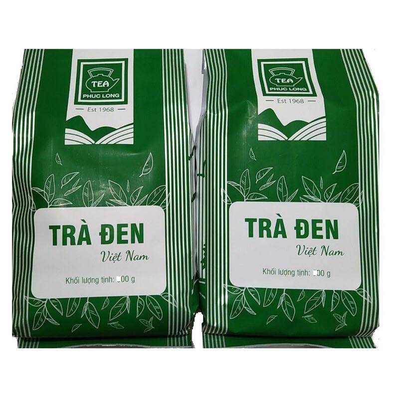 Trà đen Phúc Long chia lẻ 50gr
