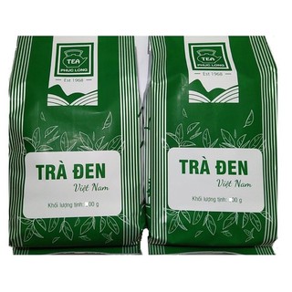 Trà đen Phúc Long chia lẻ 50gr