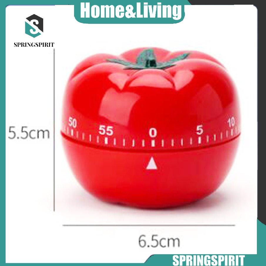 Đồng hồ hẹn giờ đếm ngược pomodoro cà chua/Bán buôn bán lẻ đồng hồ cà chua pomodoro