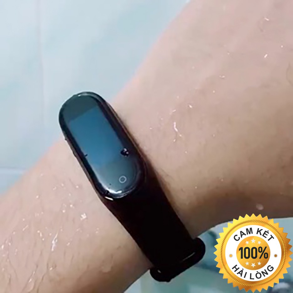 Mi Band 4 / Miband 4 PPF NEWMOND Kim Cương - Chịu Lực - Chống Trầy Xước Tuyệt Đối