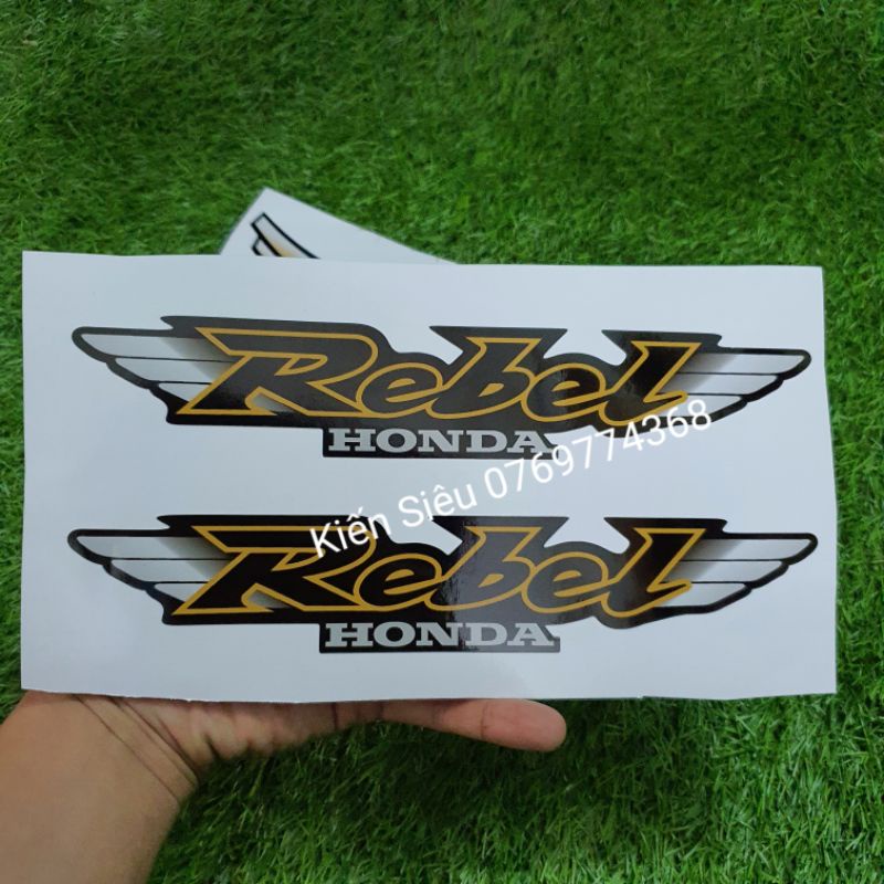 Tem Rebel 125 - Rebel 250