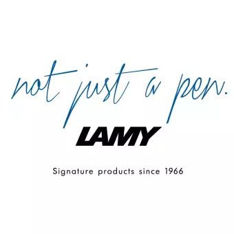 Bút máy cao cấp LAMY safari White (019)- tặng kèm hộp mực T10 xanh dương- Hãng phân phối chính thức