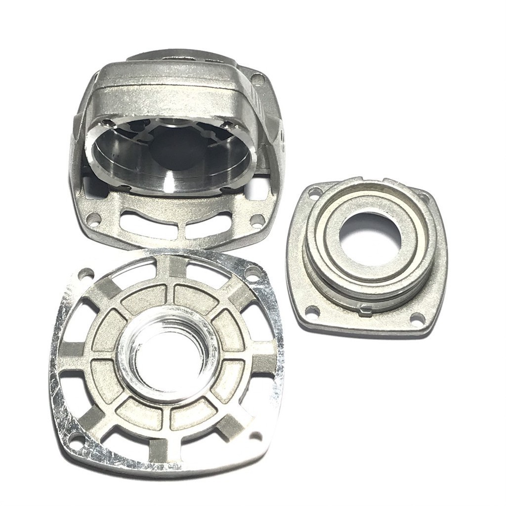 Bộ đầu nhôm máy mài Makita 9553/ 9554/9556