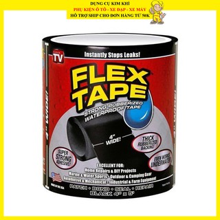 Băng keo chống chịu nước siêu dính Flex Tape