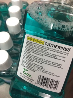 Nước súc miệng CATHERINES-TATRA