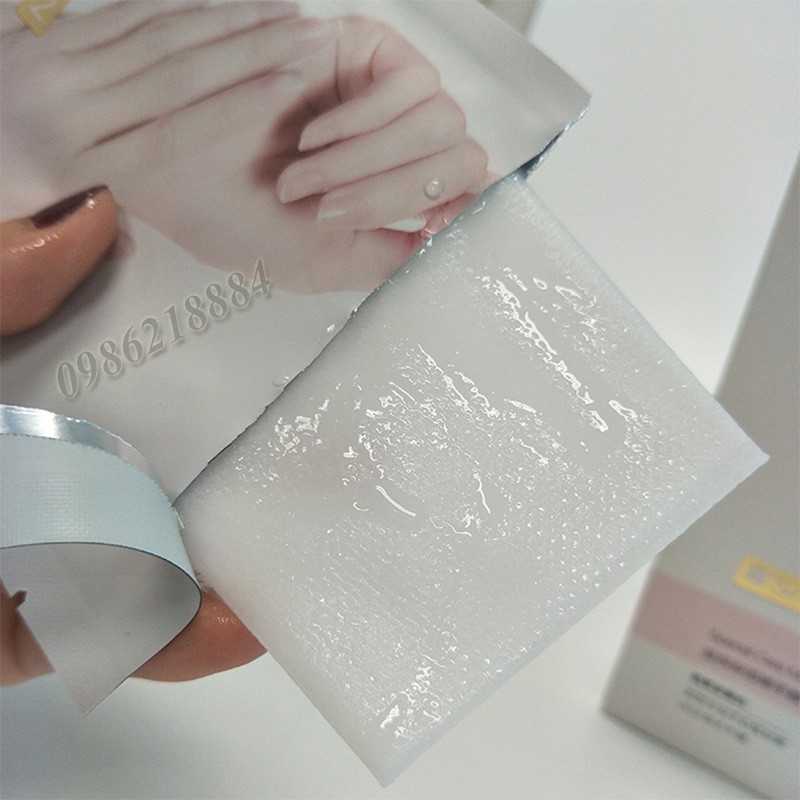 Mặt nạ tay dưỡng ẩm làm trắng YAH21