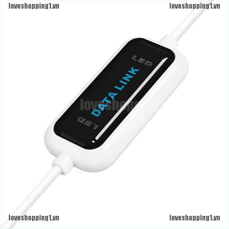 Cáp Truyền Dữ Liệu Lovn 480mb / S Usb 2.0 Cho Máy Tính | BigBuy360 - bigbuy360.vn
