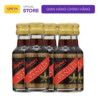 TINH DẦU RAYNER LÀM BÁNH, PHA CHẾ ĐỦ CÁC HƯƠNG 28ML