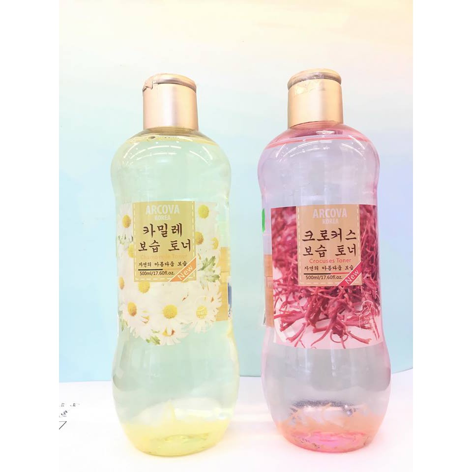 Toner hoa cúc tươi