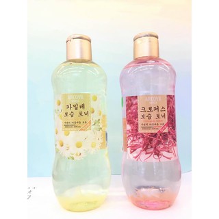 Toner hoa cúc tươi