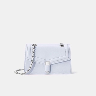 Túi xách nhỏ đeo chéo khóa bấm của Juno