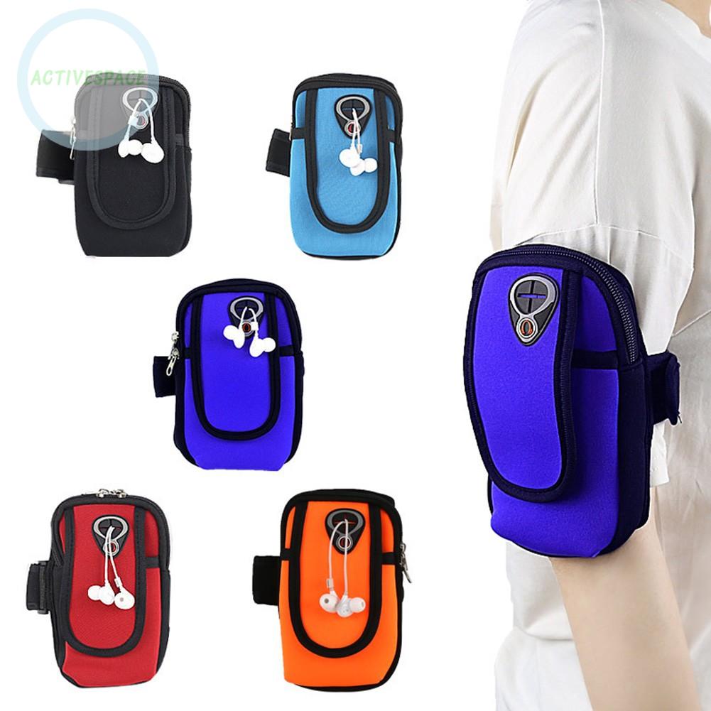 Túi Đựng Điện Thoại Đeo Cánh Tay Tiện Dụng Khi Tập Thể Thao